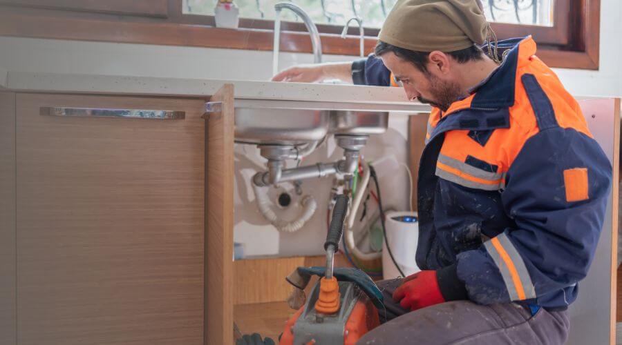 Professional emergency plumbing in Healdton, OK
